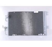 Nissens Condensatore climatizzazione 94809 R 134a per Opel Astra H
