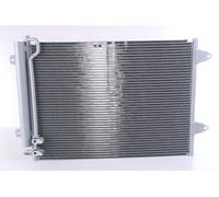 NISSENS 94831 Condensatore climatizzatore