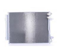Nissens Condensatore climatizzatore 94832 per VW Passat B7/Variant 3C5 R134a con essicatore