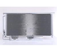 Condensatore radiatore climatizzazione R 134a 94840 NISSENS per SMART ROADSTER