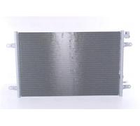 NISSENS 94854 Condensatore climatizzatore