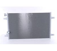 NISSENS 94854 Condensatore climatizzatore