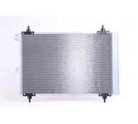 Nissens 94870 Clima condensatori