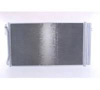 Condensatore radiatore climatizzazione R 134a 94873 NISSENS per BMW X1 3 Touring