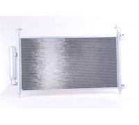 NISSENS 94875 Condensatore climatizzatore