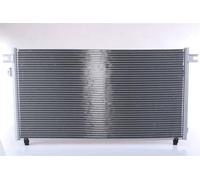 NISSENS 94878 Condensatore climatizzatore