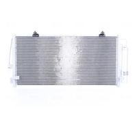 Condensatore radiatore climatizzazione R 134a 94884 NISSENS per SUBARU