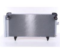 Nissens Condensatore climatizzatore 94885 R 134a con essiccatore per Subaru Legacy IV