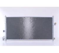 Condensatore radiatore climatizzazione R 134a 94889 NISSENS per NISSAN
