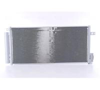 Condensatore, impianto di climatizzazione NISSENS 94899