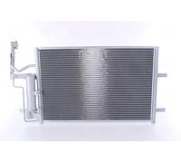 Condensatore radiatore climatizzazione R 134a 94902 NISSENS per MAZDA 3 5