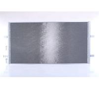 NISSENS 94915 Condensatore, Climatizzatore per FORD