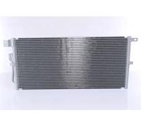 NISSENS 94916 Condensatore climatizzatore