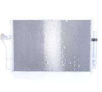 Condensatore radiatore climatizzazione R 134a 94917 NISSENS per MERCEDES-BENZ VW