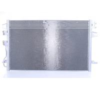 Condensatore radiatore climatizzazione R 134a 94929 NISSENS per CHRYSLER DODGE