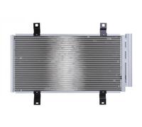 NISSENS 94934 Condensatore climatizzatore
