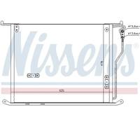 Condensatore radiatore climatizzazione R 134a 94980 NISSENS per MERCEDES-BENZ SL