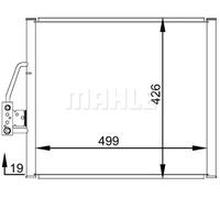 MAHLE AC 277 000S A/C