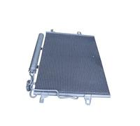 Condensatore radiatore climatizzazione R 134a AC812464 MAXGEAR per MERCEDES-BENZ