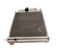 Condensatore radiatore climatizzazione R 134a AC819189 MAXGEAR per RENAULT