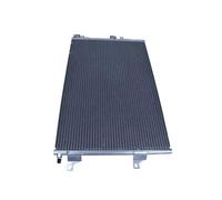 Condensatore radiatore climatizzazione R 134a AC823656 MAXGEAR per RENAULT