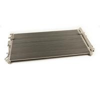 MaXgear Condensatore climatizzatore AC830153 per KIA Alluminio