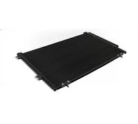 MAXGEAR Condensatore climatizzatore AC830188 R134a Alluminio con essicatore