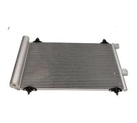 MaXgear Condensatore climatizzatore AC849373 per Peugeot 307 R134a con essiccatore