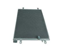 Condensatore radiatore climatizzazione R 134a AC864482 MAXGEAR per AUDI A6 C6