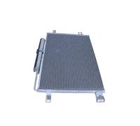 Condensatore radiatore climatizzazione R 134a AC865498 MAXGEAR per MERCEDES-BENZ