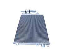 Condensatore radiatore climatizzazione R 134a AC896925 MAXGEAR per RENAULT