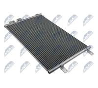 NTY CCS-AR-002 Condensatore climatizzatore