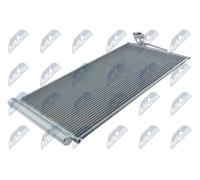 Radiatore aria condizionata per BMW | 56619801, 0320160001, 105380, 260354