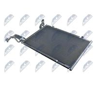 NTY Condensatore climatizzatore CCS-FR-034 per FORD Fiesta VI R134a
