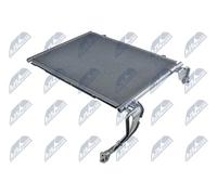 NTY CCS-FR-034 Condensatore, Climatizzatore per FORD