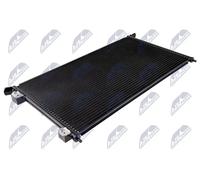 Condensatore radiatore climatizzazione R 134a CCS-HD-032 NTY