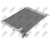 NTY Condensatore climatizzatore CCS-KA-002 per KIA Picanto 1.1 R134a