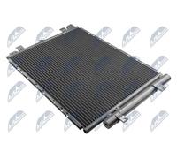 NTY CCS-KA-012 Condensatore climatizzatore