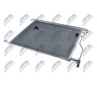 Condensatore radiatore climatizzazione R 134a CCS-ME-010 NTY per MERCEDES-BENZ