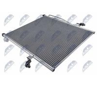 NTY CCS-MS-005 Condensatore, Climatizzatore per MITSUBISHI