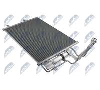 NTY CCS-MZ-005 Condensatore climatizzatore