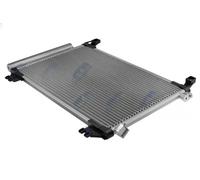 NTY Condensatore climatizzatore CCS-TY-032 con essicatore in alluminio per Toyota Yaris