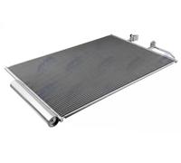 NTY Condensatore Climatizzatore in Alluminio per Volvo XC60 II 2.0 B4