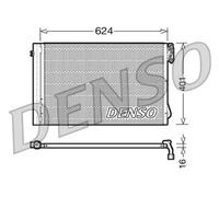 DENSO DCN05011 Condensatore climatizzatore