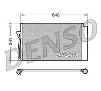 DENSO DCN05017 Condensatore climatizzatore