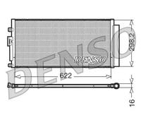Condensatore, impianto di climatizzazione DENSO DCN09046