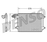 DENSO DCN32030 Condensatore climatizzatore