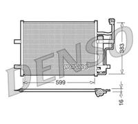 STARK SKCD-0110146 Condensatore climatizzatore per MAZDA 3 (BK) 5 (CR19)