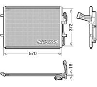DENSO DCN44016 Condensatore climatizzatore