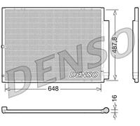 Condensatore radiatore climatizzazione R 134a DCN51001 DENSO per LEXUS RX